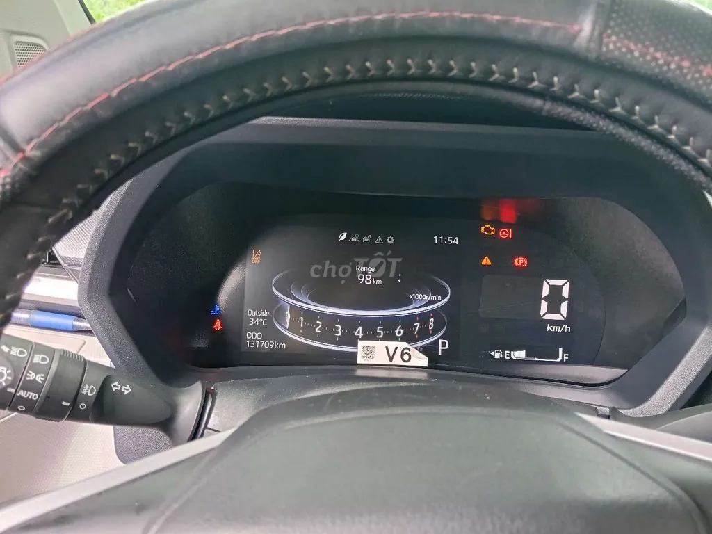 Toyota Veloz Cross 2024 photo 4