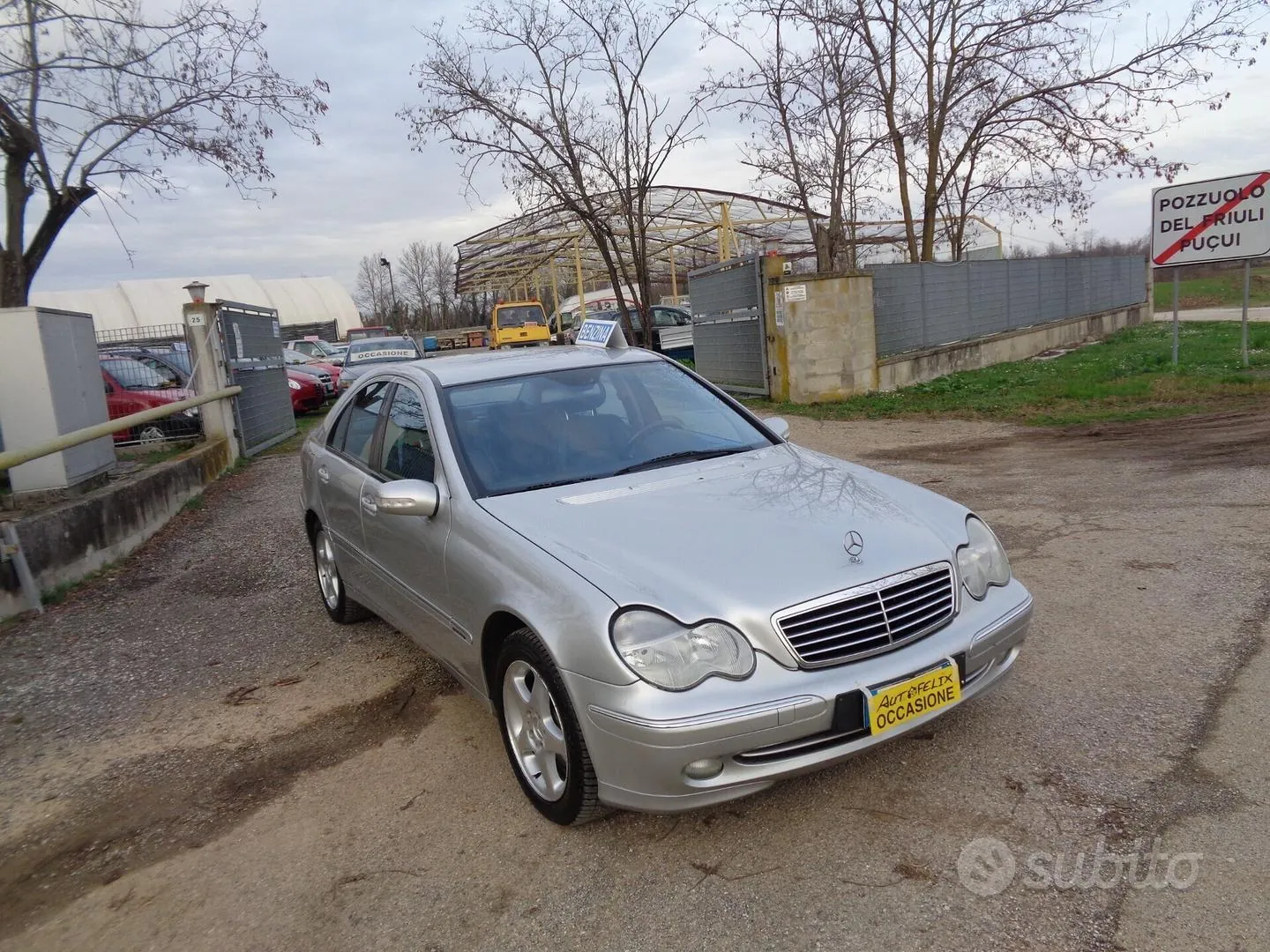 Mercedes-Benz C 200 Kompressor 2000 photo 2