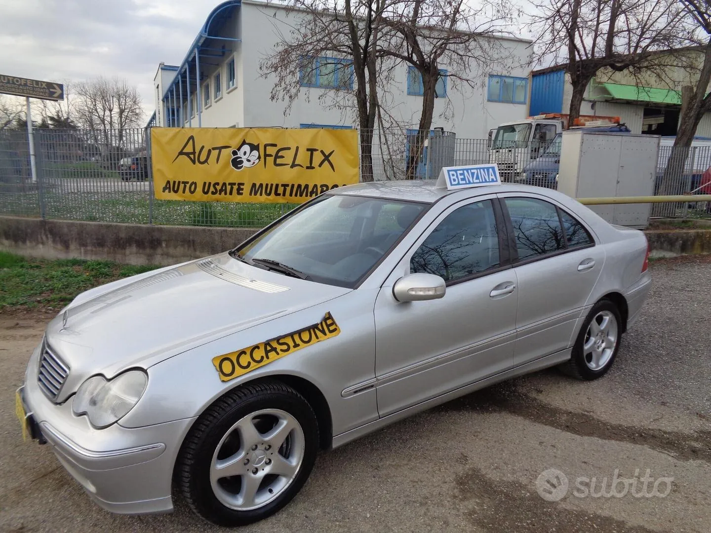 Mercedes-Benz C 200 Kompressor 2000 photo 3