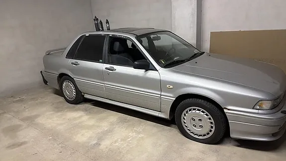 Mitsubishi Galant