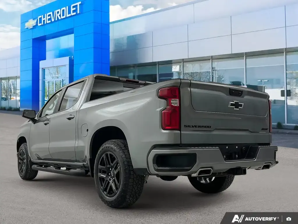 Chevrolet Silverado 1500 2026 photo 5