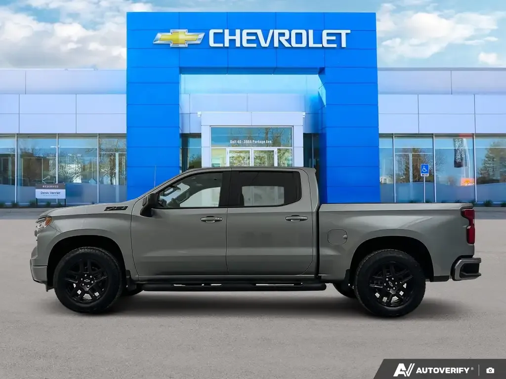 Chevrolet Silverado 1500 2026 photo 4