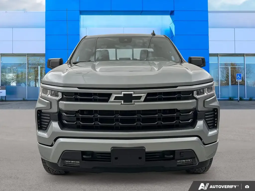 Chevrolet Silverado 1500 2026 photo 3
