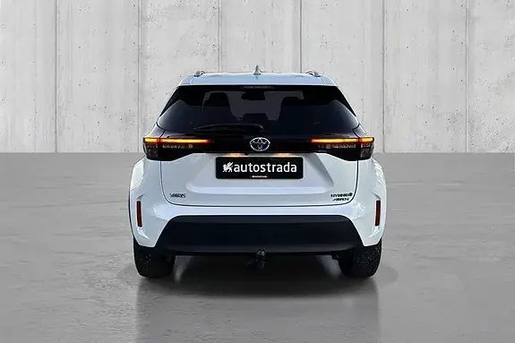Toyota Yaris Cross 2023 photo 4