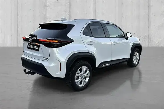 Toyota Yaris Cross 2023 photo 5