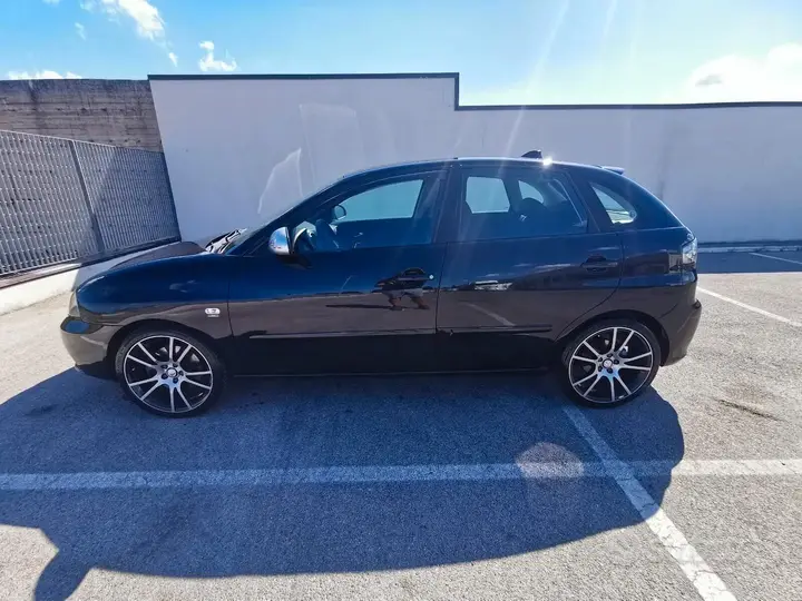 Seat Ibiza 2006 photo 4