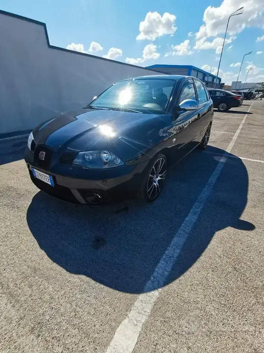 Seat Ibiza 2006 photo 3