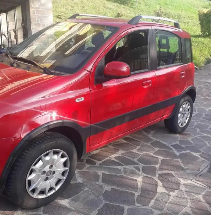 Fiat Panda 2010 photo 5