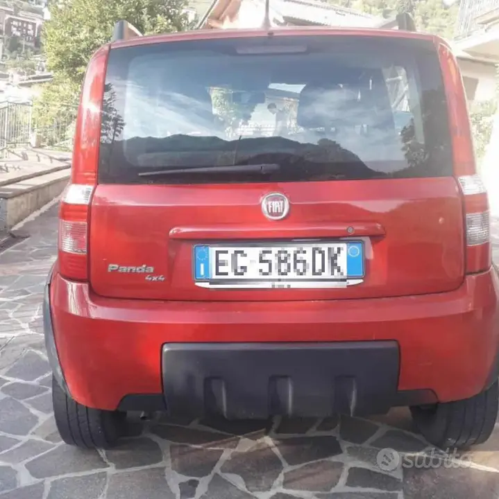 Fiat Panda 2010 photo 4