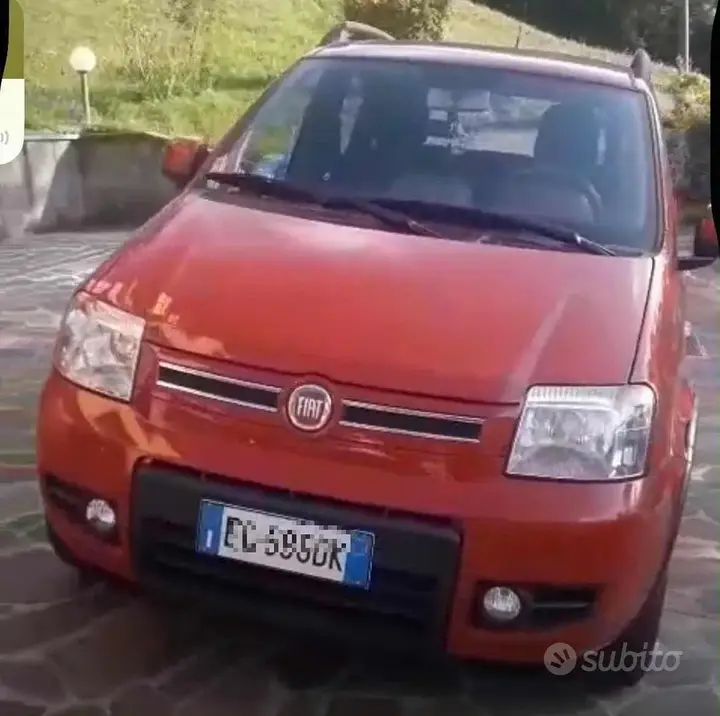 Fiat Panda 2010 photo 3