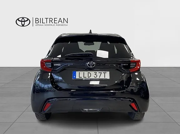 Toyota Yaris 2024 photo 5