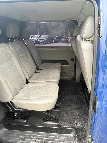 Volkswagen Transporter 2013 photo 2