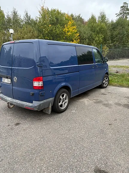 Volkswagen Transporter 2013 photo 5