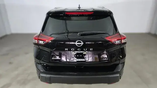 Nissan Rogue 2026 photo 5