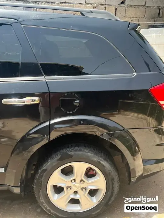 Dodge Journey 2018 photo 3