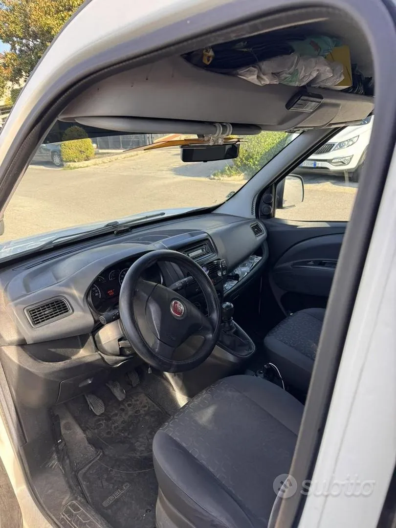 Fiat Doblo 2013 photo 4
