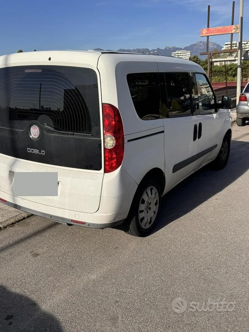 Fiat Doblo