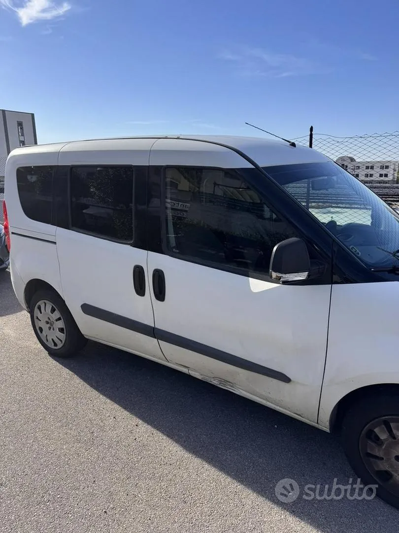 Fiat Doblo 2013 photo 5