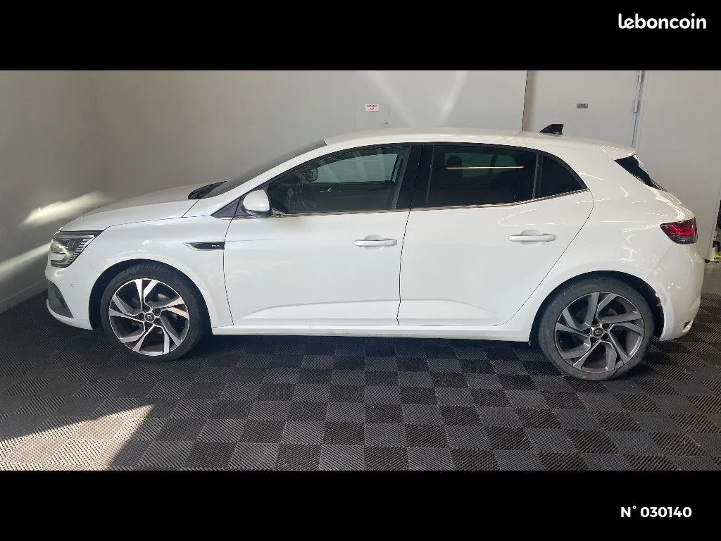 Renault Megane 2021 photo 2