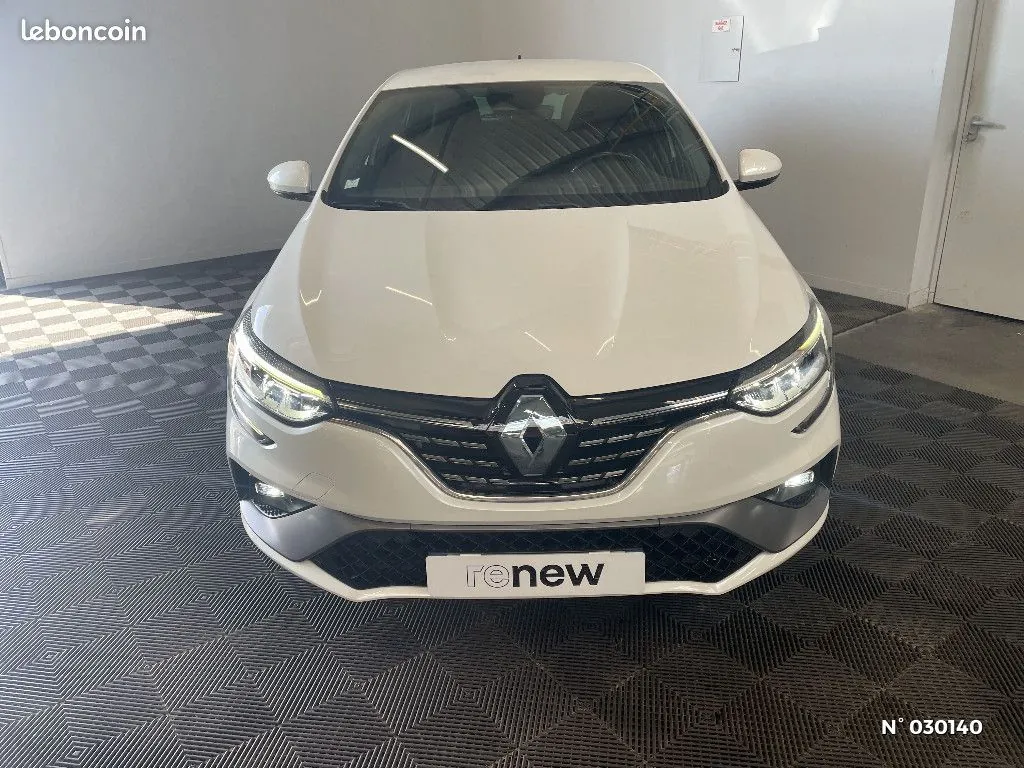 Renault Megane 2021 photo 3