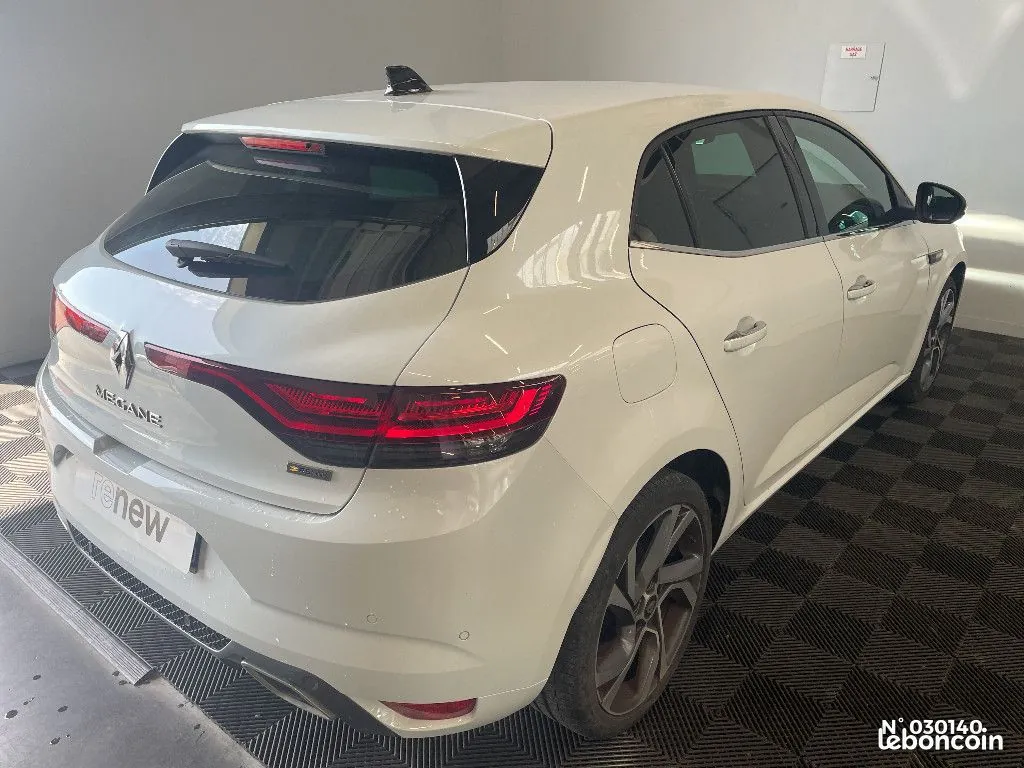 Renault Megane 2021 photo 4