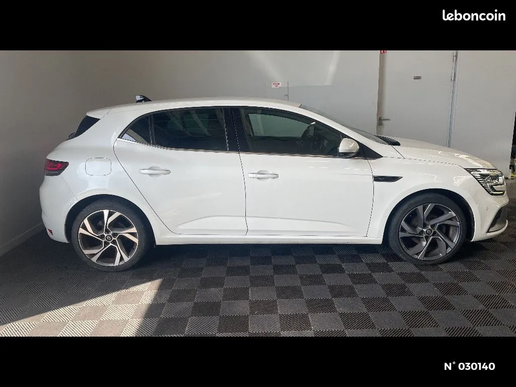 Renault Megane 2021 photo 5