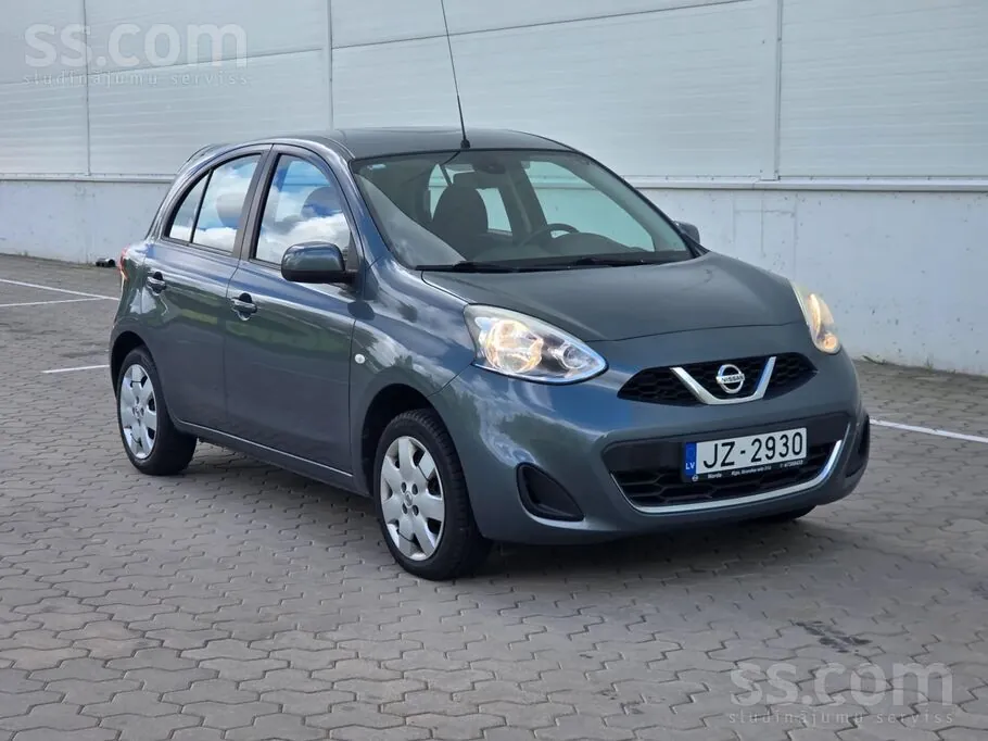 Nissan Micra