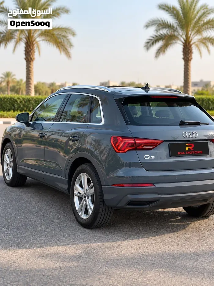 Audi Q3 2020 photo 4