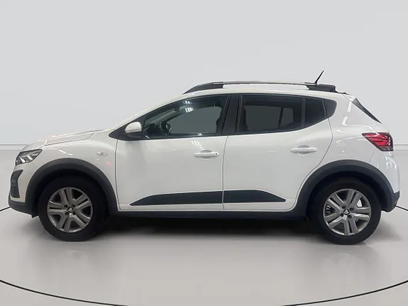 Dacia Sandero Stepway 2022 photo 2