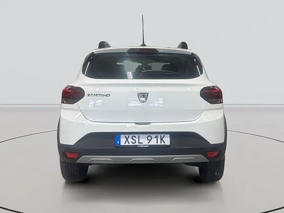 Dacia Sandero Stepway 2022 photo 4