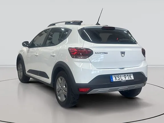 Dacia Sandero Stepway 2022 photo 3