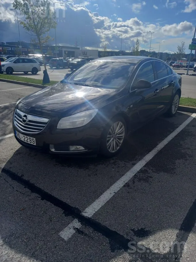 Opel Insignia