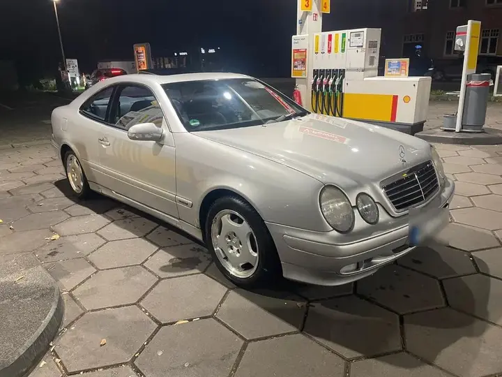 Mercedes-Benz Clk 200 Kompressor