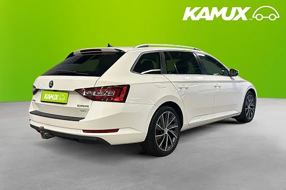 Skoda Superb 2016 photo 4