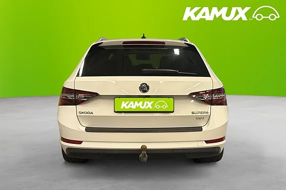 Skoda Superb 2016 photo 5
