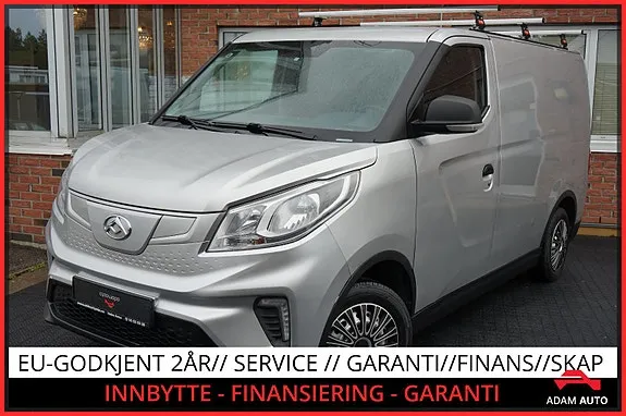 Maxus E-Deliver 3