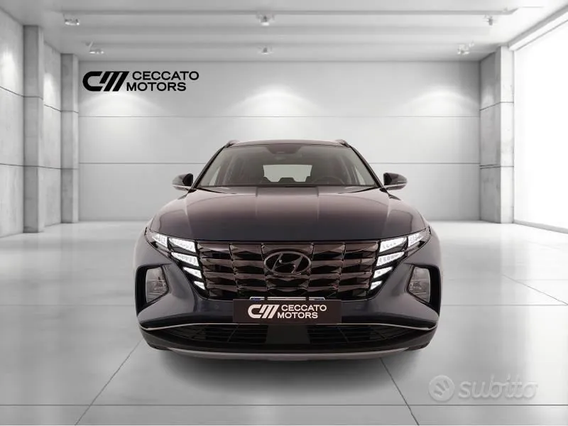 Hyundai Tucson 2020 photo 2