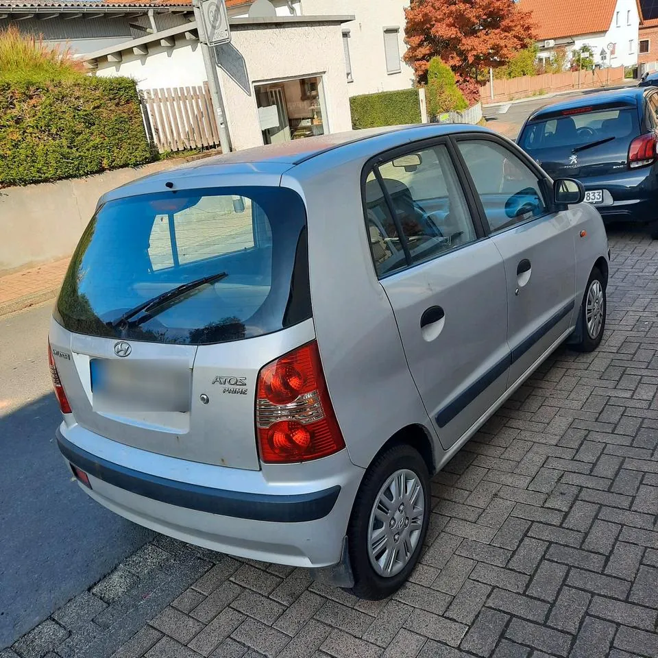 Hyundai Atos Prime