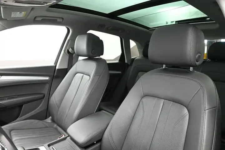 Audi Q5 2020 photo 4