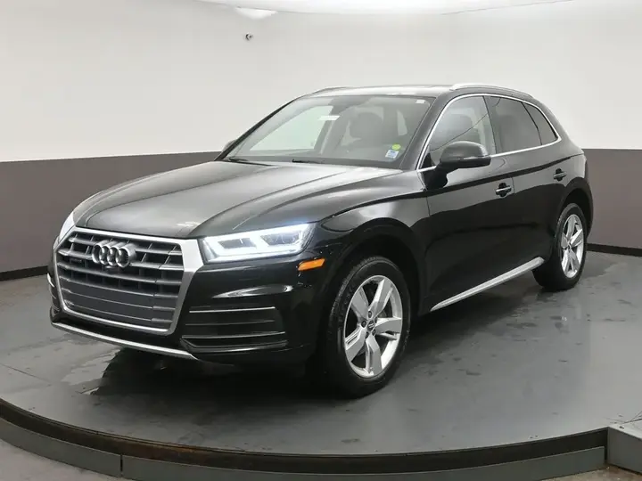 Audi Q5 2020 photo 3