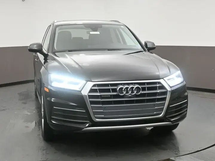 Audi Q5 2020 photo 2