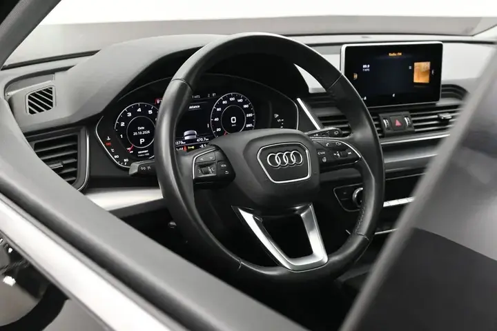 Audi Q5 2020 photo 5