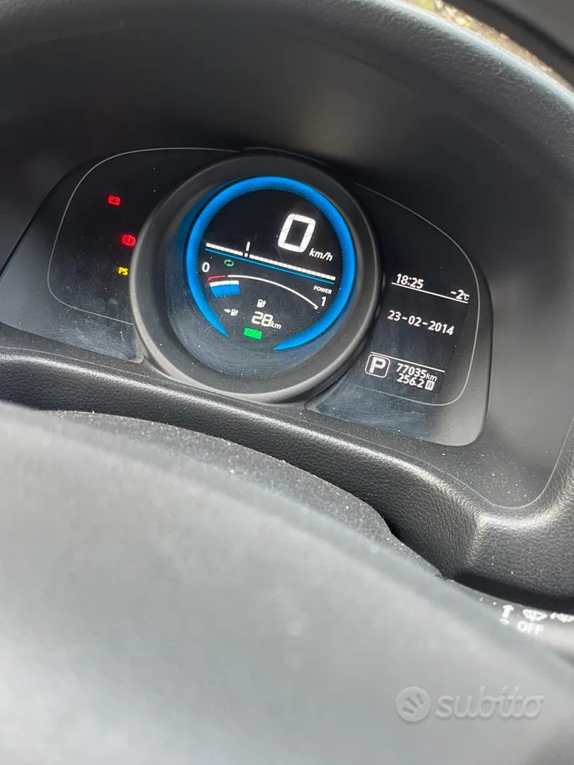 Nissan E-Nv200 2017 photo 4