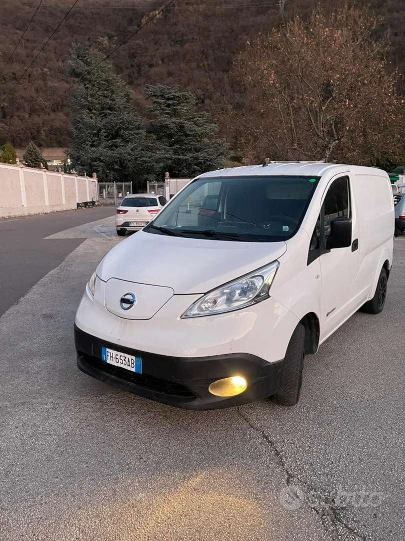 Nissan E-Nv200 2017 photo 2
