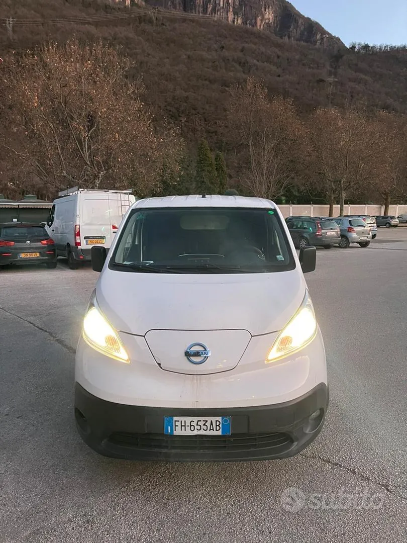 Nissan E-Nv200