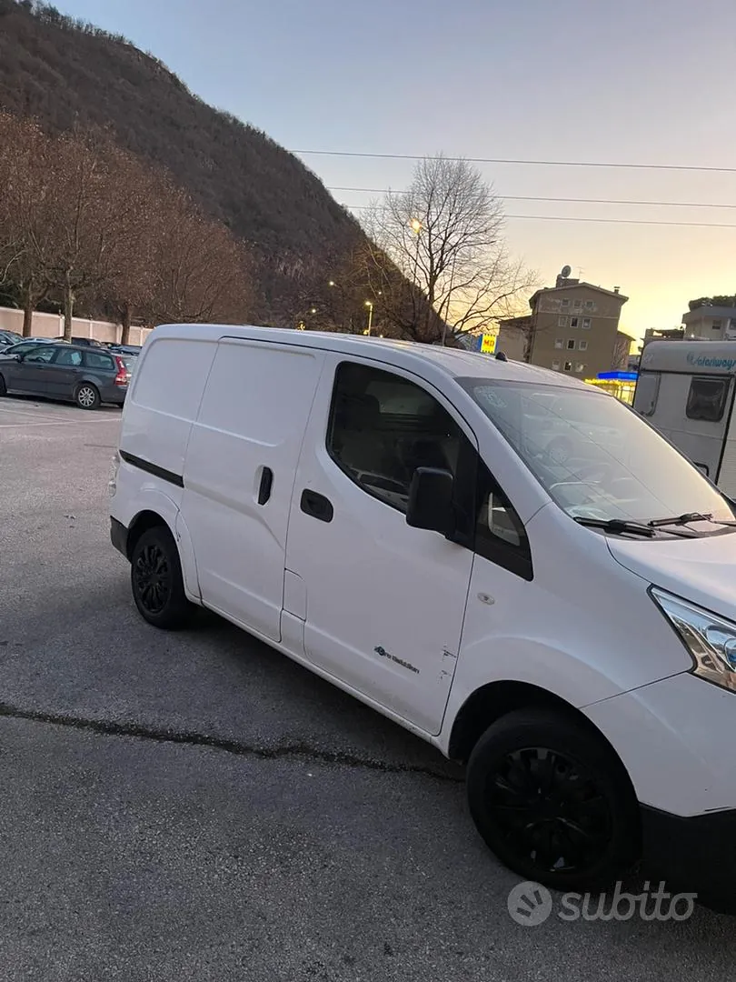 Nissan E-Nv200 2017 photo 3