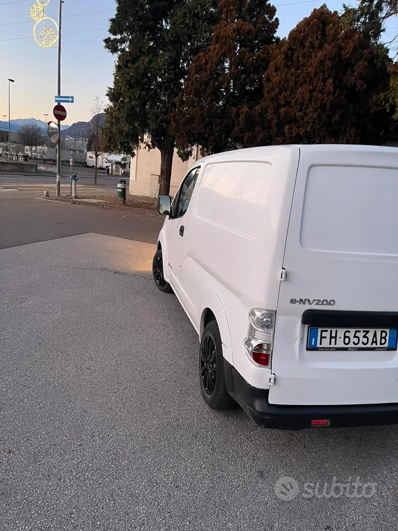 Nissan E-Nv200 2017 photo 5