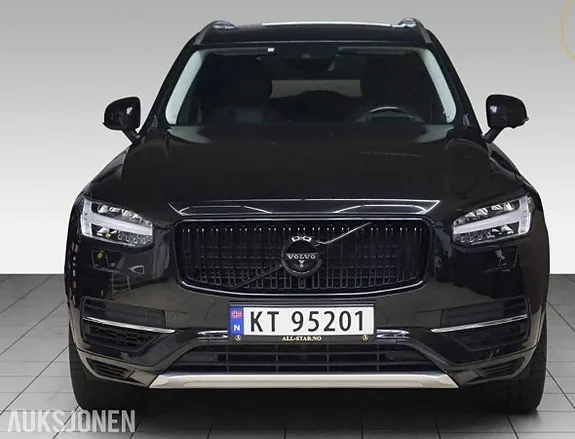 Volvo Xc90 2018 photo 2