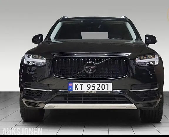 Volvo Xc90 2018 photo 4