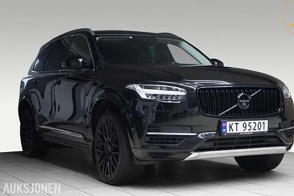Volvo Xc90 2018 photo 3